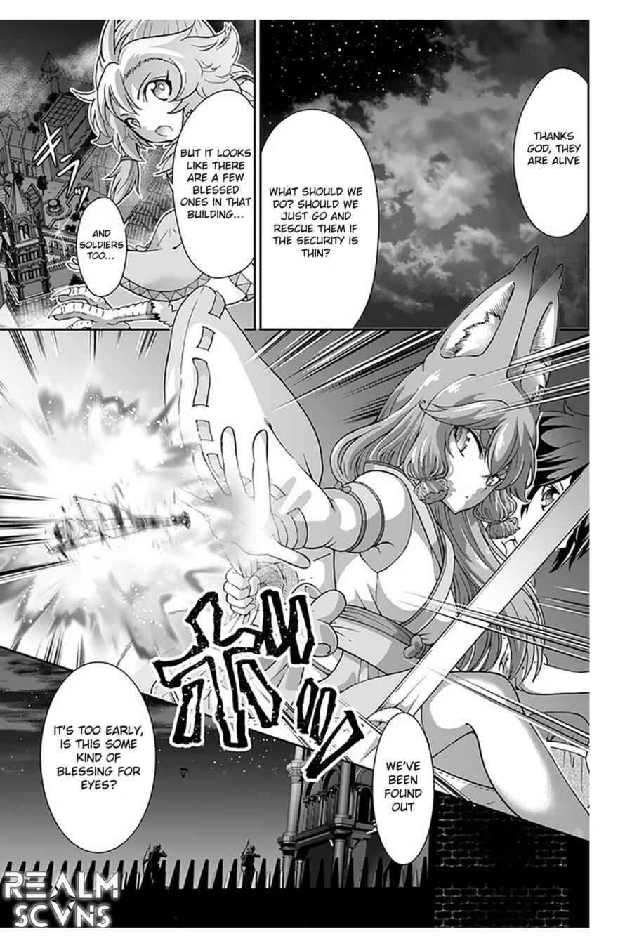 Page 6 Chapter 31 Tenohira Kaitaku Mura de Isekai Kenkokuki ~Fueteku Yome-tachi to Nonbiri Mujintou Life~