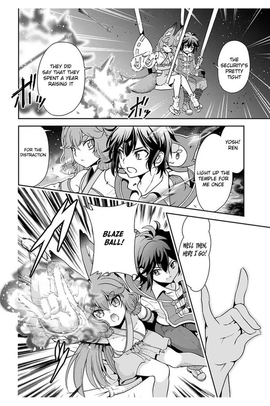 Page 7 Chapter 31 Tenohira Kaitaku Mura de Isekai Kenkokuki ~Fueteku Yome-tachi to Nonbiri Mujintou Life~