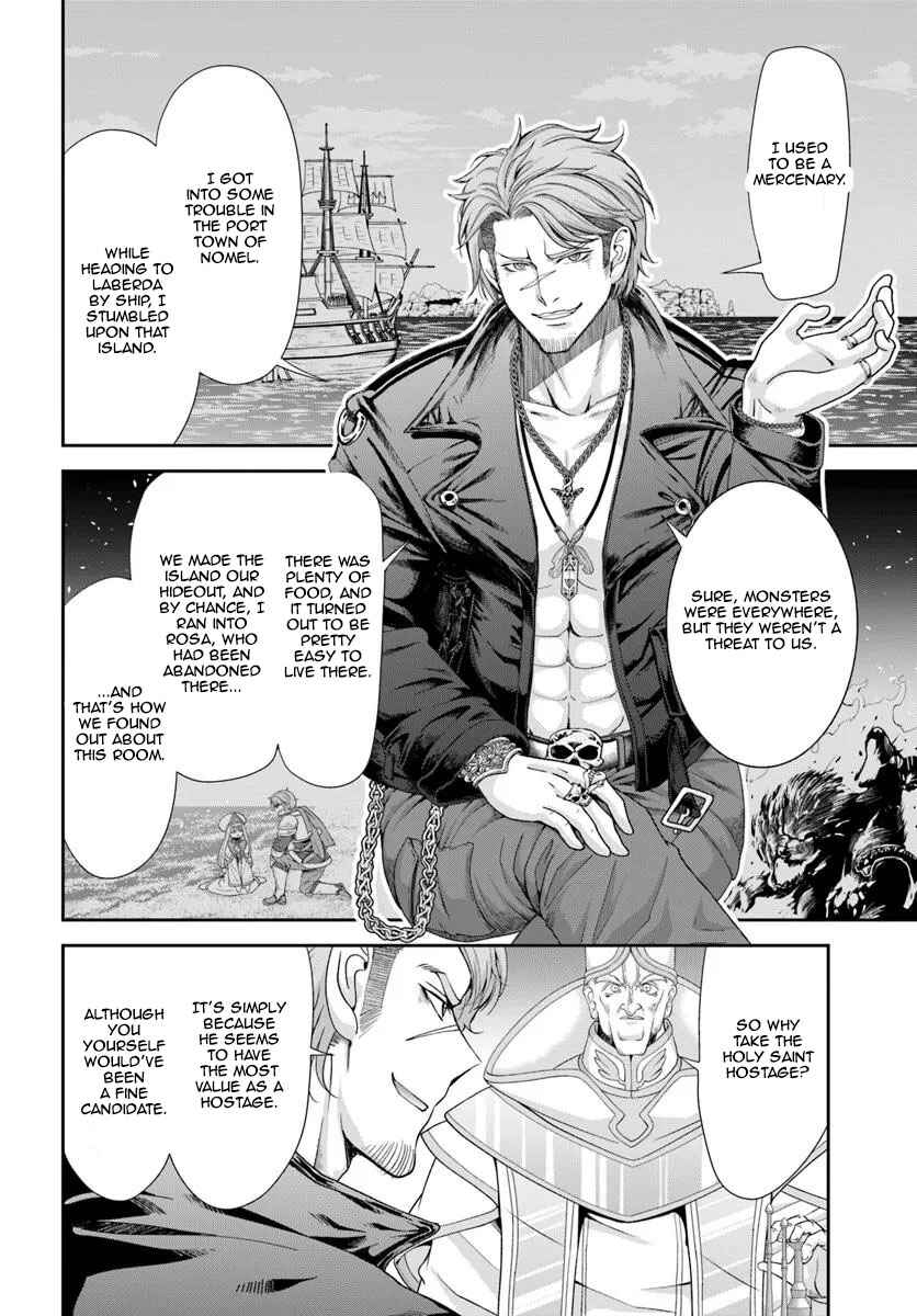 Page 11 Chapter 61 Tenohira Kaitaku Mura de Isekai Kenkokuki ~Fueteku Yome-tachi to Nonbiri Mujintou Life~