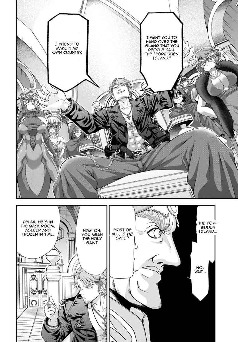 Page 9 Chapter 61 Tenohira Kaitaku Mura de Isekai Kenkokuki ~Fueteku Yome-tachi to Nonbiri Mujintou Life~