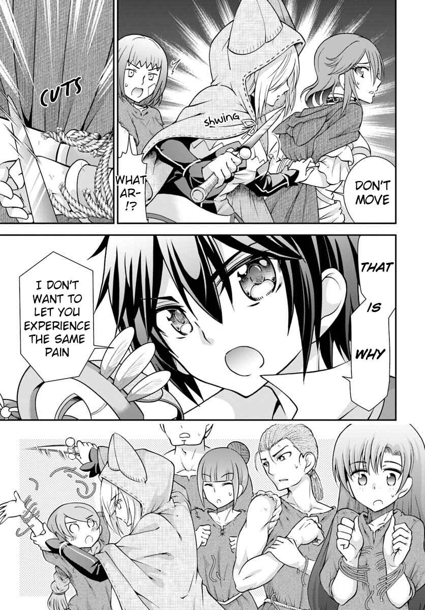 Page 10 Chapter 14 Tenohira Kaitaku Mura de Isekai Kenkokuki ~Fueteku Yome-tachi to Nonbiri Mujintou Life~
