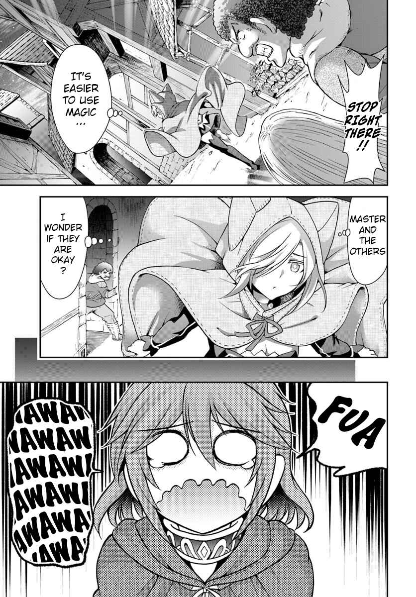 Page 20 Chapter 14 Tenohira Kaitaku Mura de Isekai Kenkokuki ~Fueteku Yome-tachi to Nonbiri Mujintou Life~
