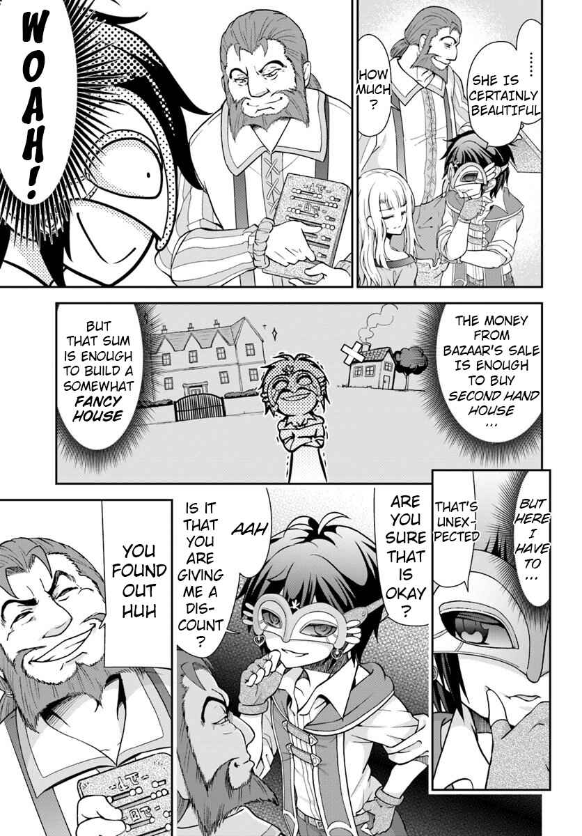 Page 4 Chapter 14 Tenohira Kaitaku Mura de Isekai Kenkokuki ~Fueteku Yome-tachi to Nonbiri Mujintou Life~