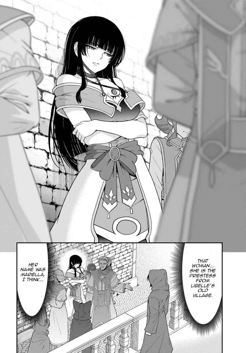 Page 14 Chapter 63 Tenohira Kaitaku Mura de Isekai Kenkokuki ~Fueteku Yome-tachi to Nonbiri Mujintou Life~