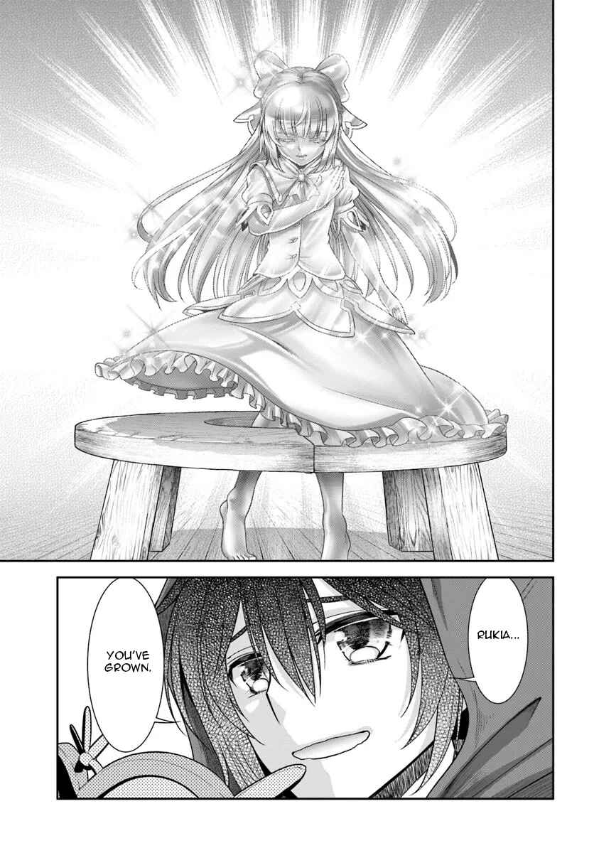 Page 17 Chapter 63 Tenohira Kaitaku Mura de Isekai Kenkokuki ~Fueteku Yome-tachi to Nonbiri Mujintou Life~