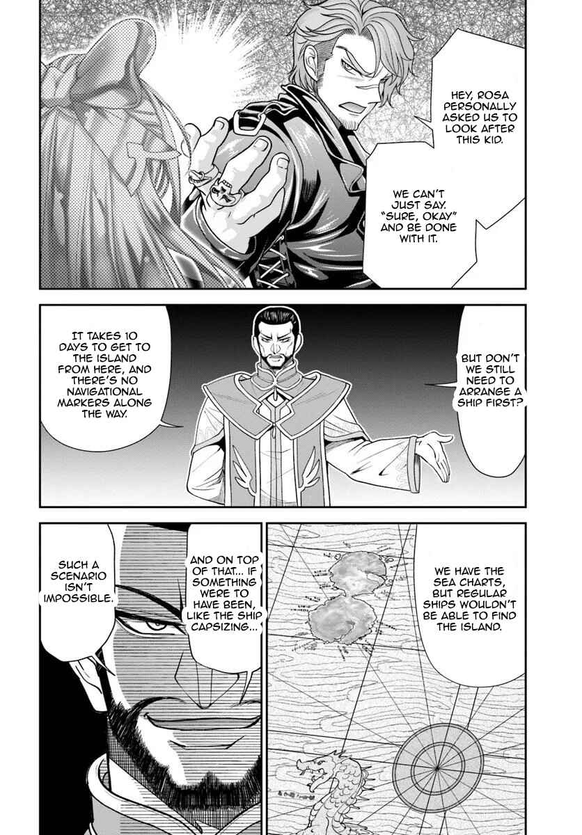 Page 4 Chapter 63 Tenohira Kaitaku Mura de Isekai Kenkokuki ~Fueteku Yome-tachi to Nonbiri Mujintou Life~