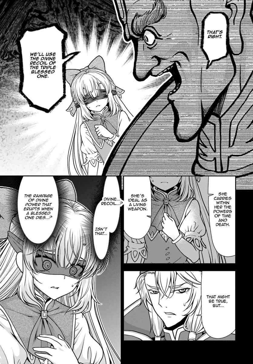 Page 19 Chapter 54 Tenohira Kaitaku Mura de Isekai Kenkokuki ~Fueteku Yome-tachi to Nonbiri Mujintou Life~