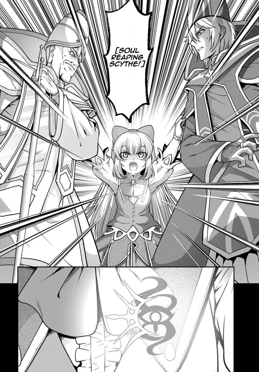 Page 22 Chapter 54 Tenohira Kaitaku Mura de Isekai Kenkokuki ~Fueteku Yome-tachi to Nonbiri Mujintou Life~