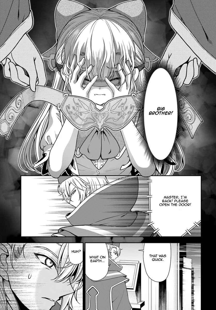 Page 3 Chapter 54 Tenohira Kaitaku Mura de Isekai Kenkokuki ~Fueteku Yome-tachi to Nonbiri Mujintou Life~