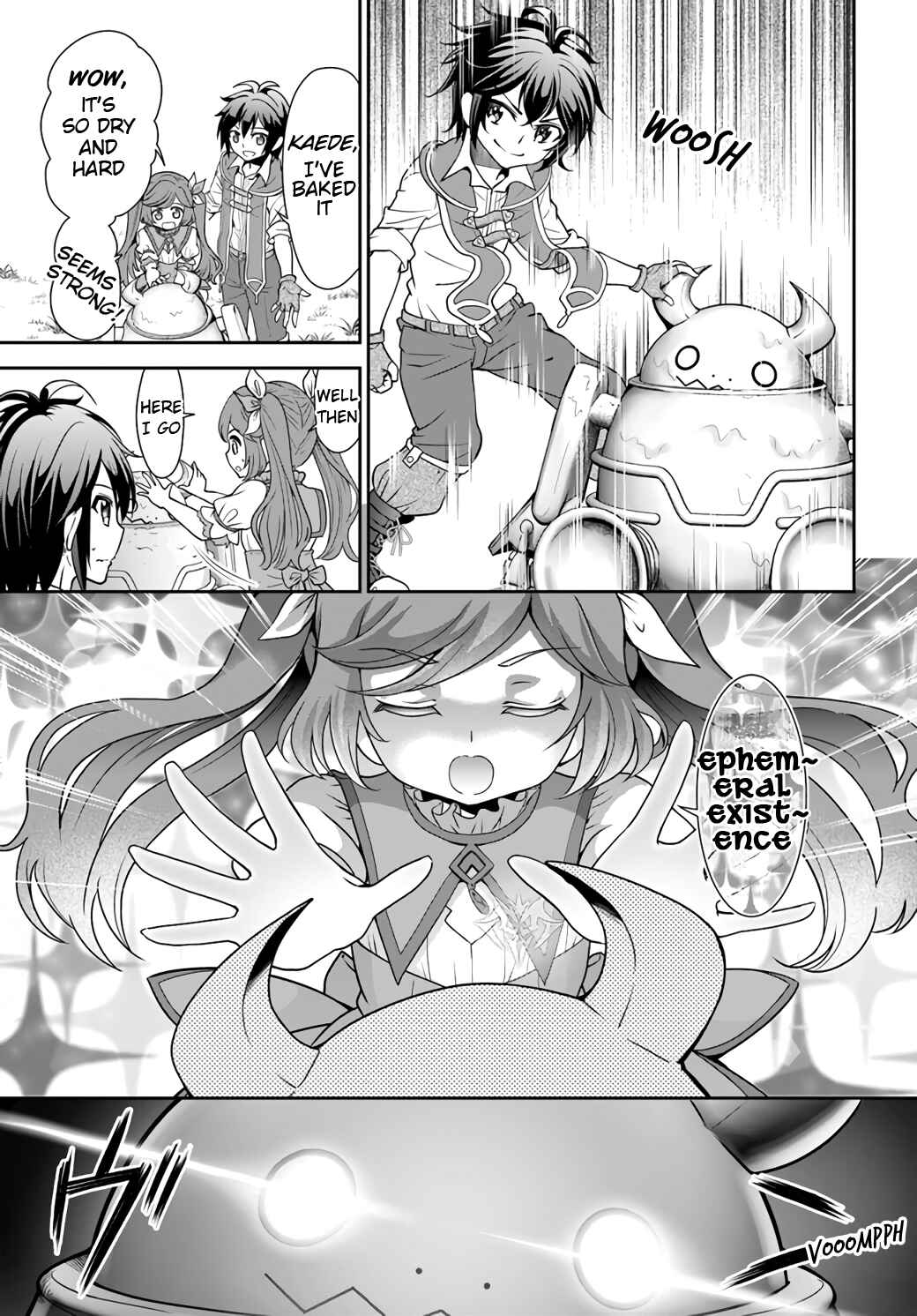 Page 1 Chapter 20 Tenohira Kaitaku Mura de Isekai Kenkokuki ~Fueteku Yome-tachi to Nonbiri Mujintou Life~