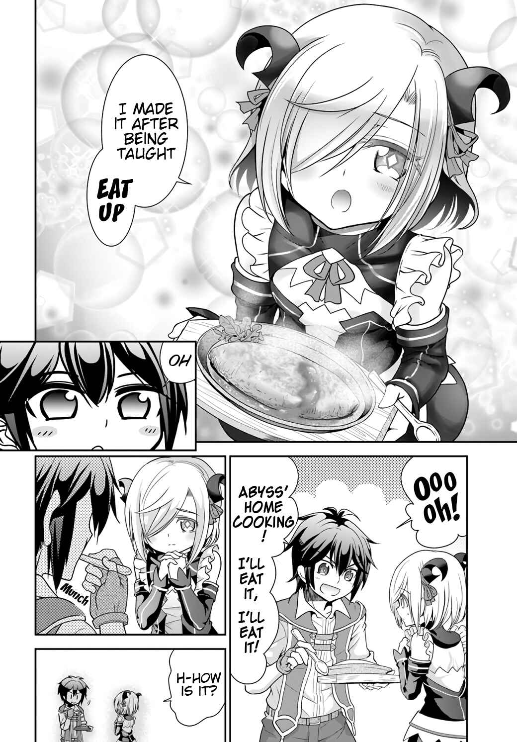 Page 13 Chapter 20 Tenohira Kaitaku Mura de Isekai Kenkokuki ~Fueteku Yome-tachi to Nonbiri Mujintou Life~