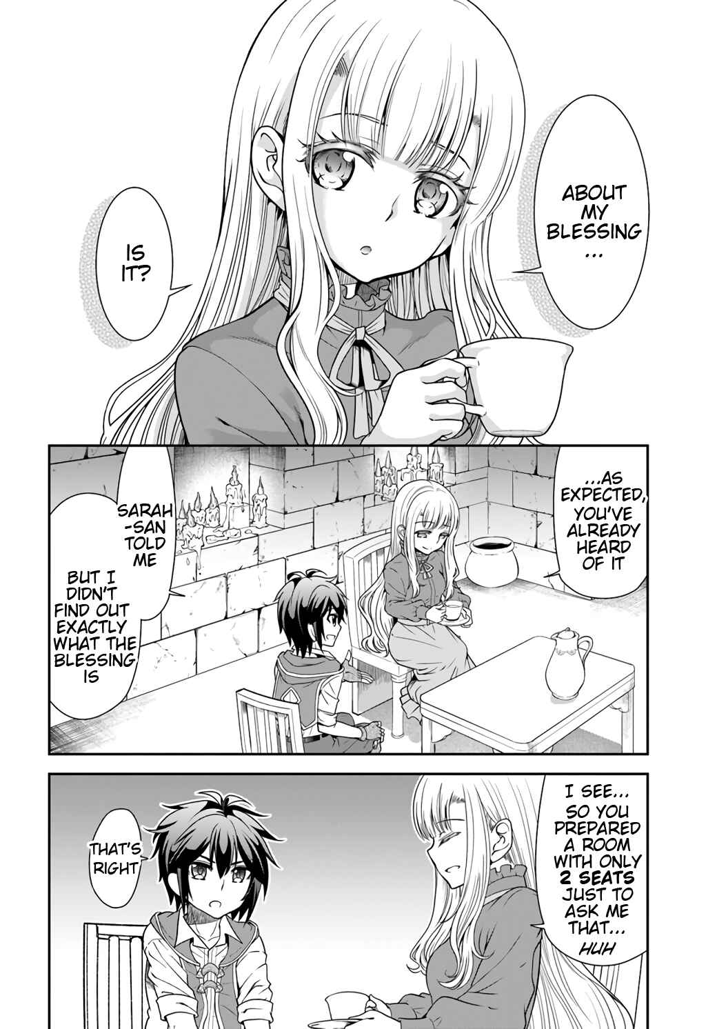 Page 21 Chapter 20 Tenohira Kaitaku Mura de Isekai Kenkokuki ~Fueteku Yome-tachi to Nonbiri Mujintou Life~