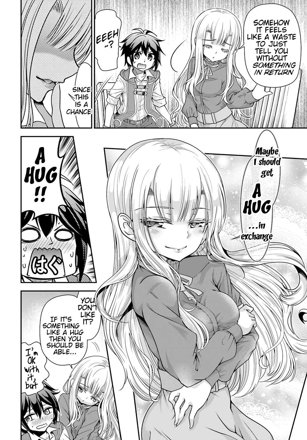Page 23 Chapter 20 Tenohira Kaitaku Mura de Isekai Kenkokuki ~Fueteku Yome-tachi to Nonbiri Mujintou Life~