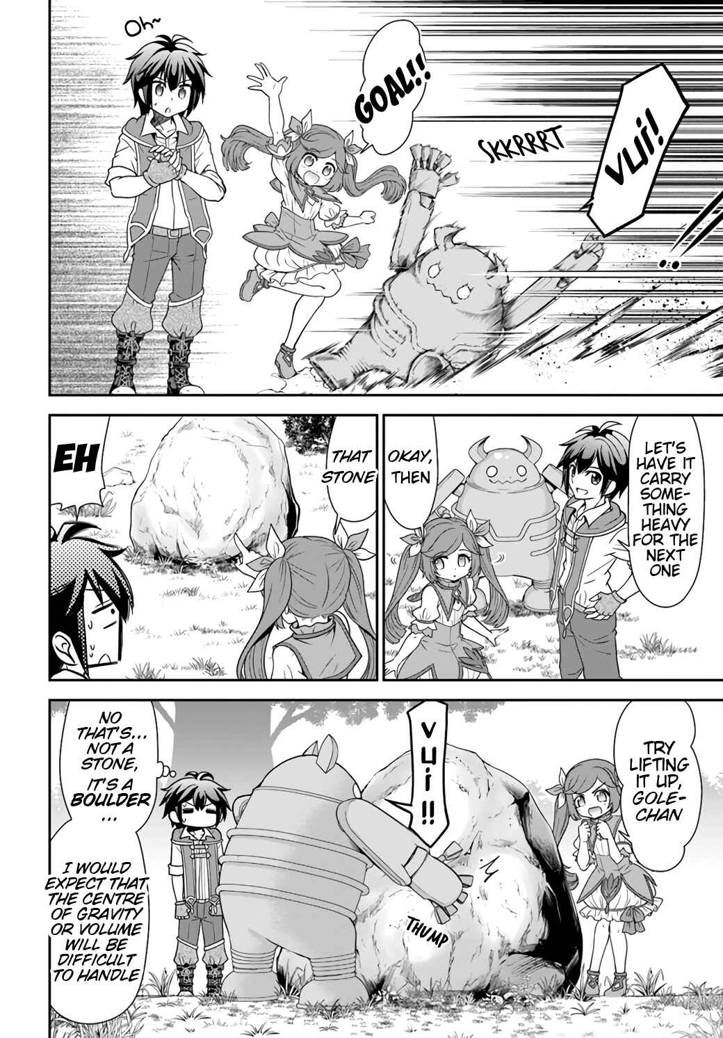 Page 6 Chapter 20 Tenohira Kaitaku Mura de Isekai Kenkokuki ~Fueteku Yome-tachi to Nonbiri Mujintou Life~