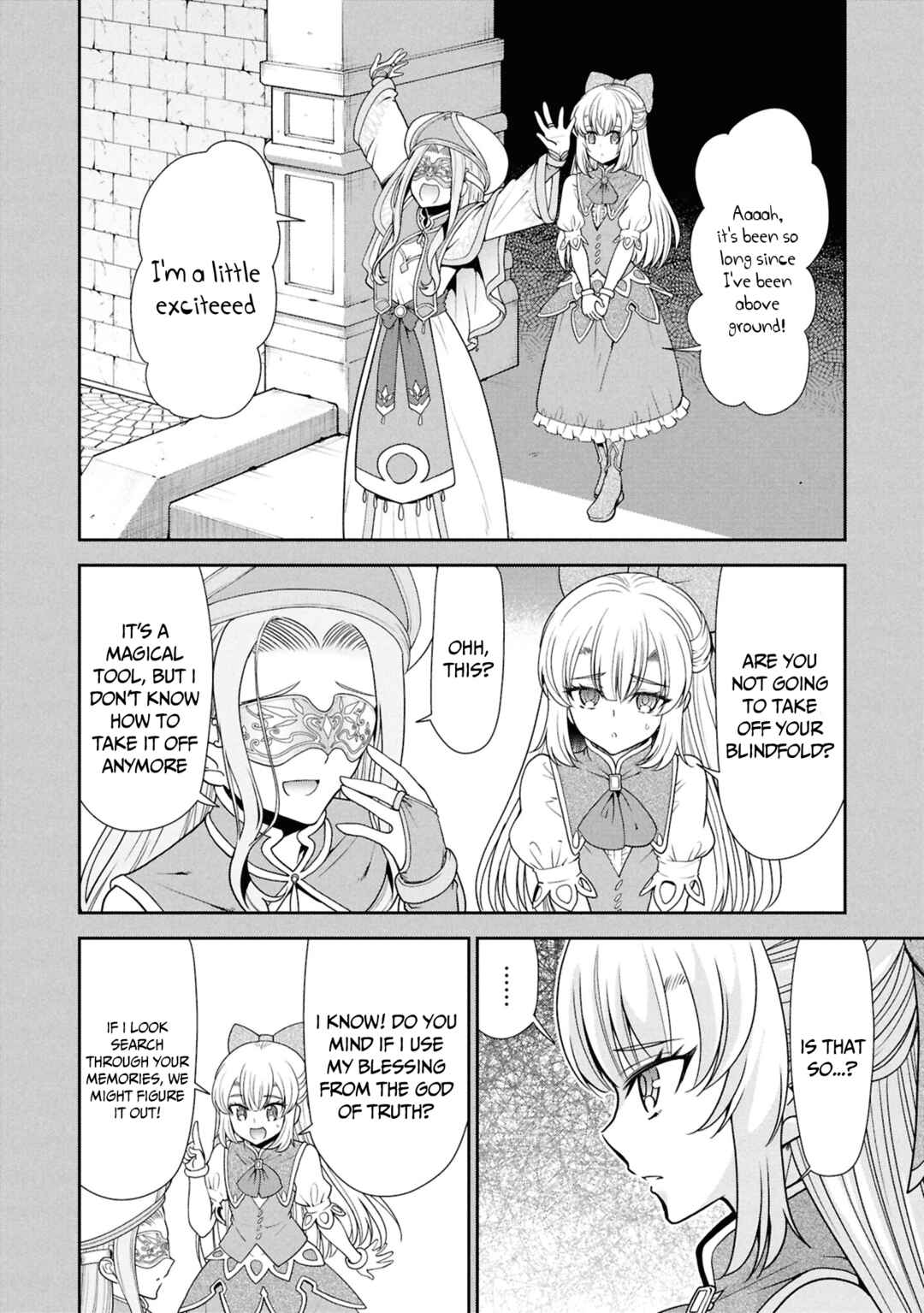 Page 1 Chapter 52 Tenohira Kaitaku Mura de Isekai Kenkokuki ~Fueteku Yome-tachi to Nonbiri Mujintou Life~