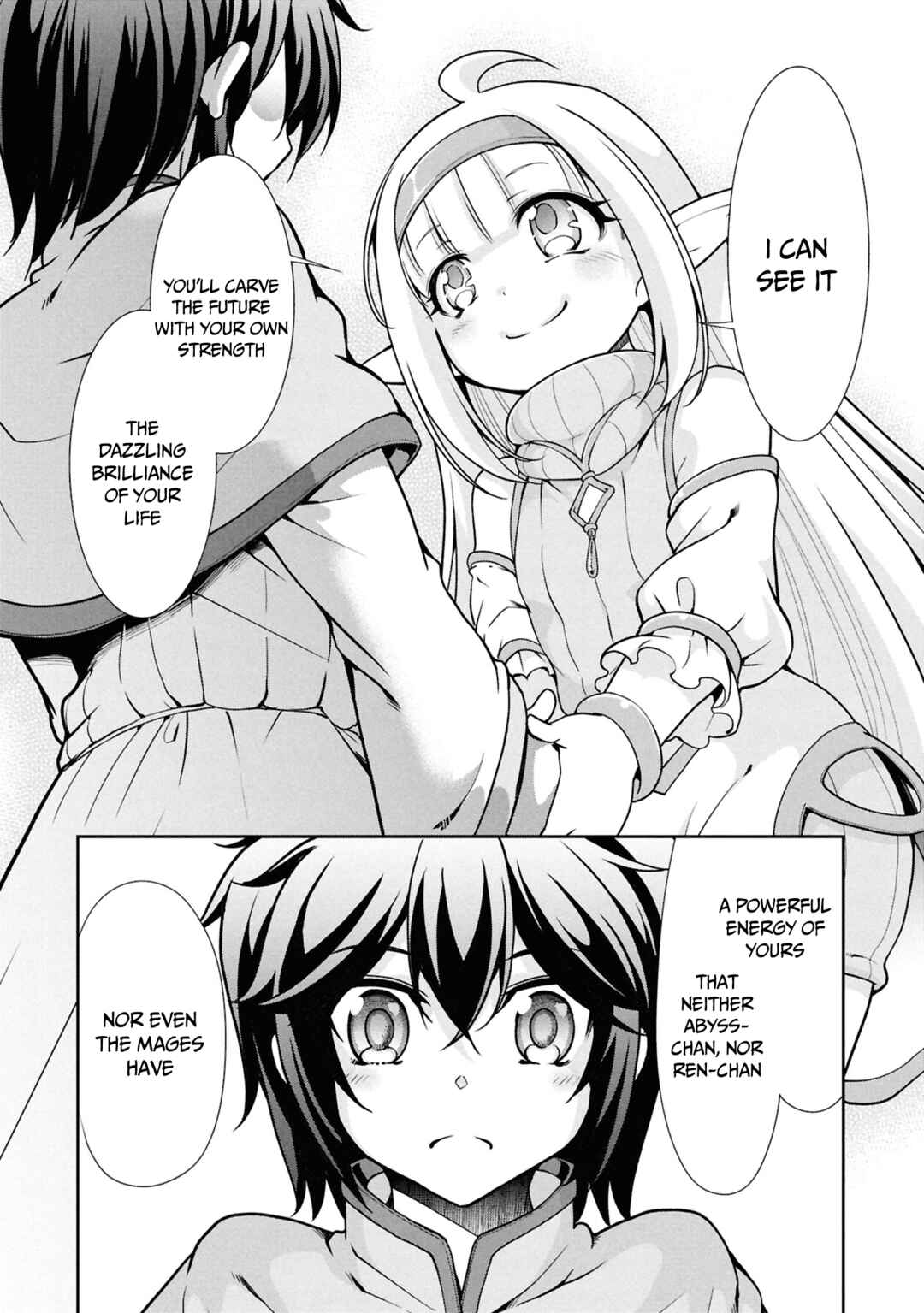 Page 13 Chapter 52 Tenohira Kaitaku Mura de Isekai Kenkokuki ~Fueteku Yome-tachi to Nonbiri Mujintou Life~
