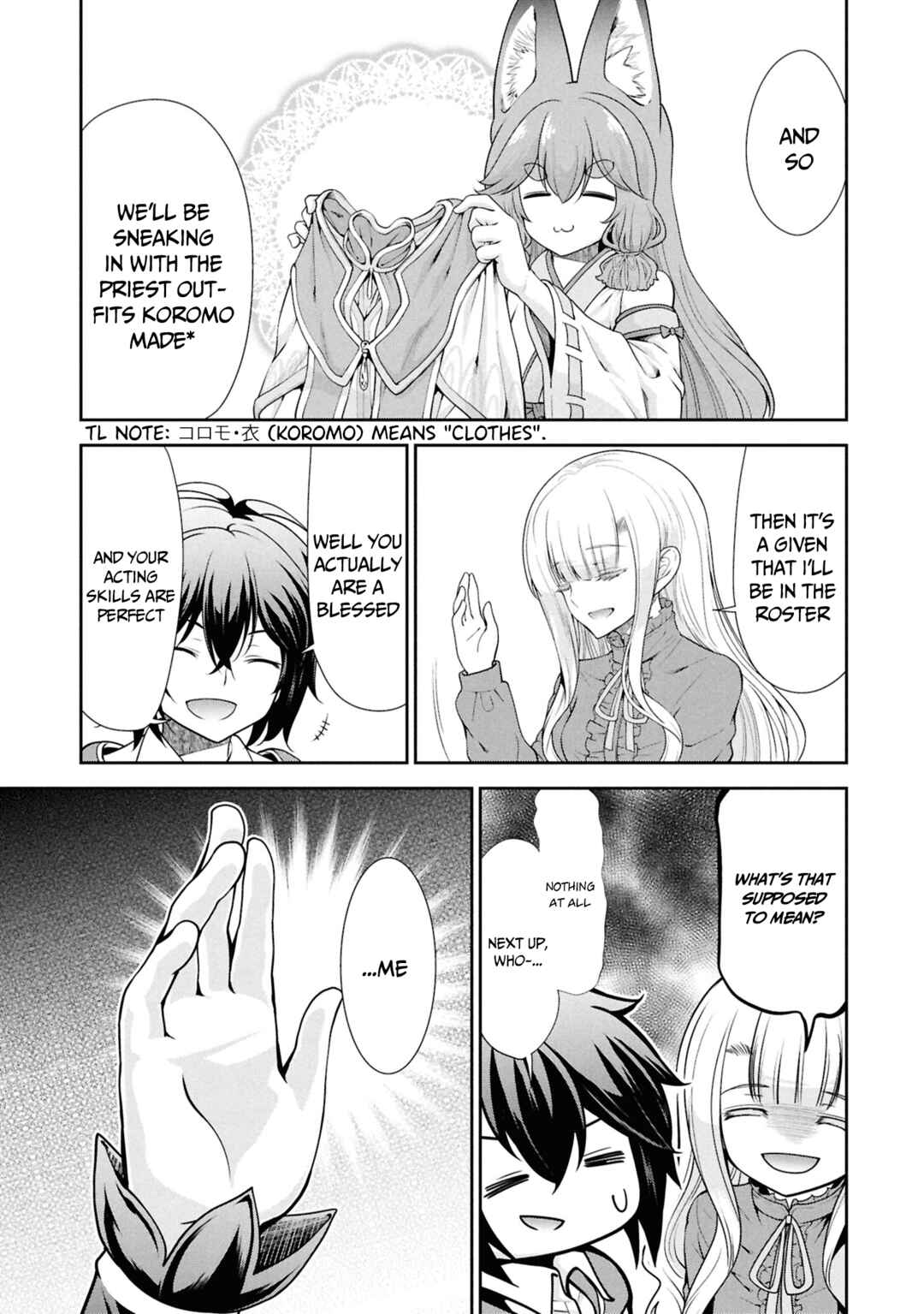 Page 20 Chapter 52 Tenohira Kaitaku Mura de Isekai Kenkokuki ~Fueteku Yome-tachi to Nonbiri Mujintou Life~