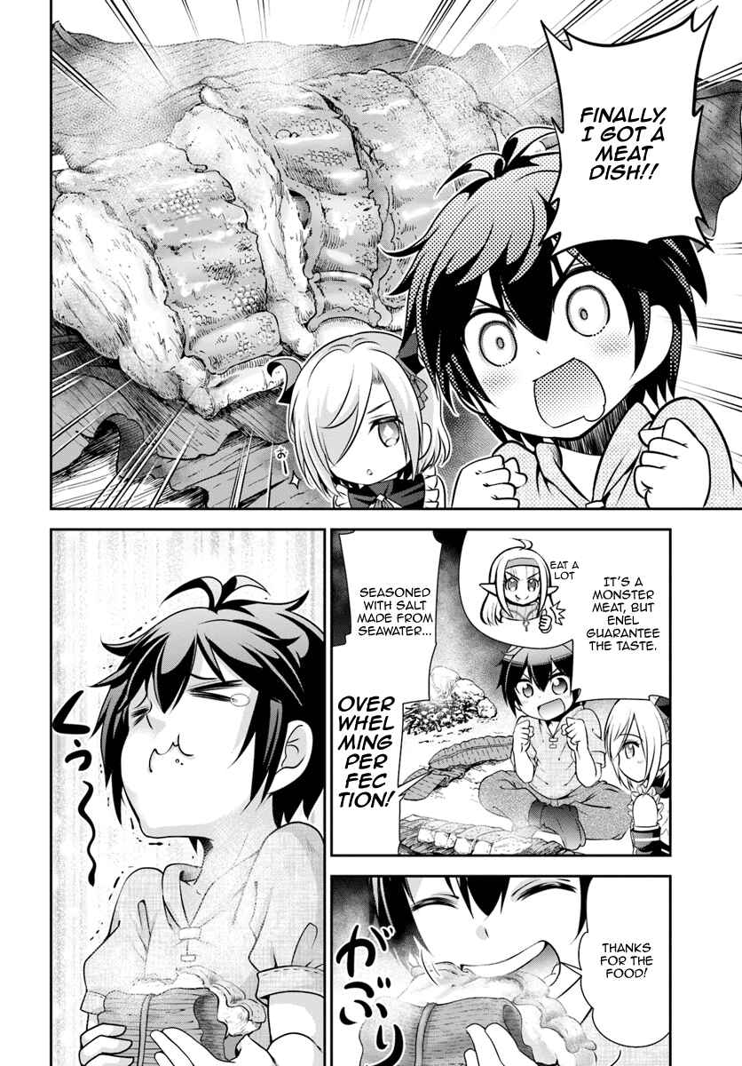 Page 13 Chapter 7 Tenohira Kaitaku Mura de Isekai Kenkokuki ~Fueteku Yome-tachi to Nonbiri Mujintou Life~