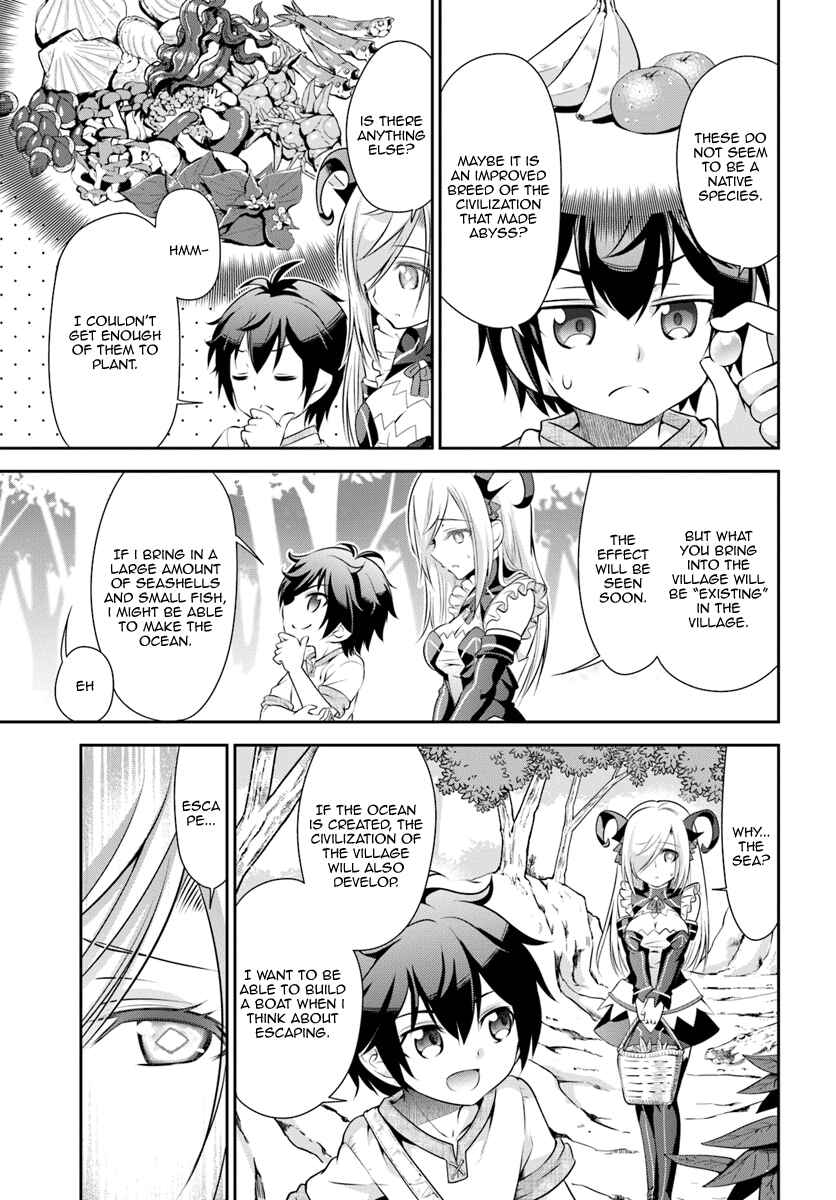 Page 18 Chapter 7 Tenohira Kaitaku Mura de Isekai Kenkokuki ~Fueteku Yome-tachi to Nonbiri Mujintou Life~