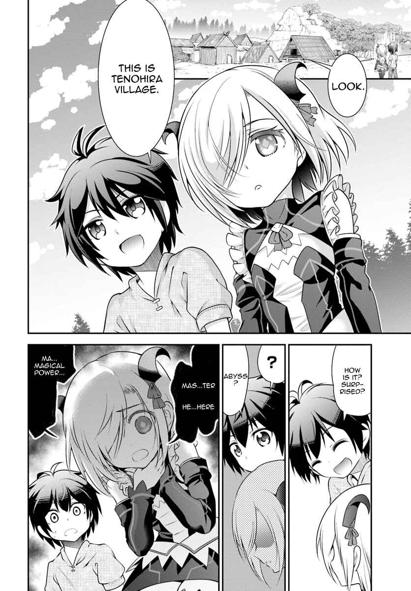 Page 9 Chapter 7 Tenohira Kaitaku Mura de Isekai Kenkokuki ~Fueteku Yome-tachi to Nonbiri Mujintou Life~