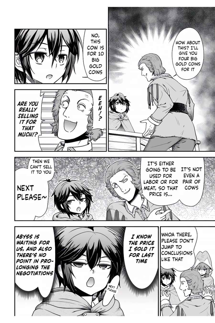 Page 11 Chapter 38 Tenohira Kaitaku Mura de Isekai Kenkokuki ~Fueteku Yome-tachi to Nonbiri Mujintou Life~