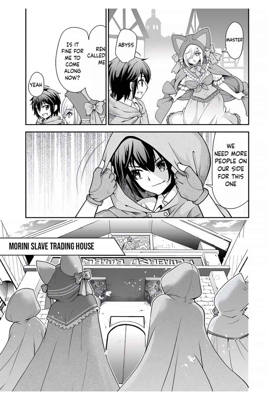 Page 20 Chapter 38 Tenohira Kaitaku Mura de Isekai Kenkokuki ~Fueteku Yome-tachi to Nonbiri Mujintou Life~