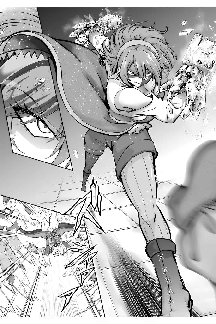 Page 10 Chapter 40 Tenohira Kaitaku Mura de Isekai Kenkokuki ~Fueteku Yome-tachi to Nonbiri Mujintou Life~