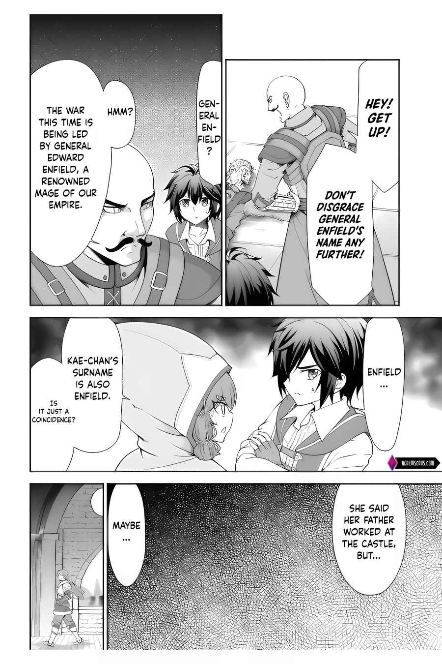 Page 13 Chapter 40 Tenohira Kaitaku Mura de Isekai Kenkokuki ~Fueteku Yome-tachi to Nonbiri Mujintou Life~