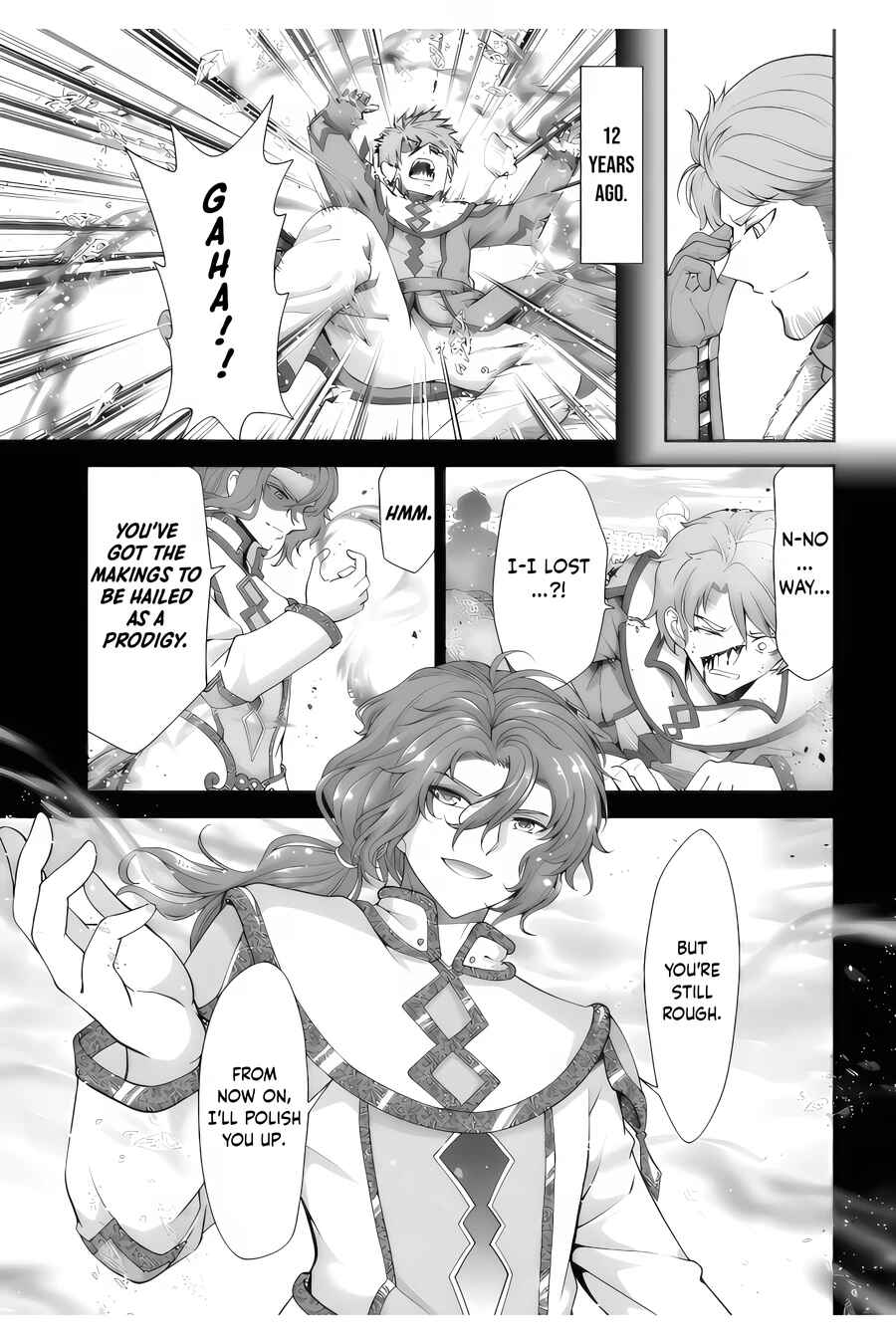 Page 14 Chapter 40 Tenohira Kaitaku Mura de Isekai Kenkokuki ~Fueteku Yome-tachi to Nonbiri Mujintou Life~