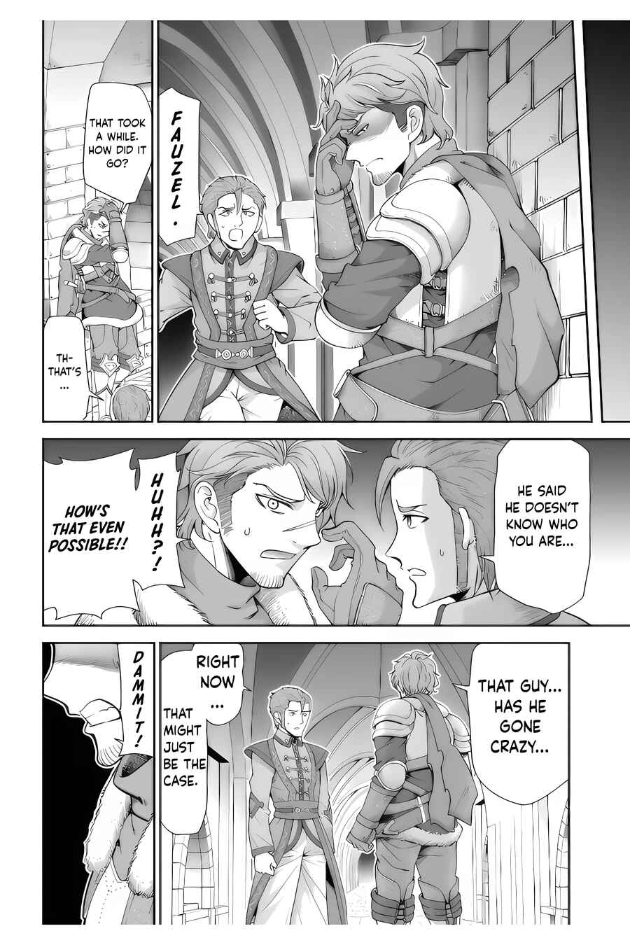 Page 19 Chapter 40 Tenohira Kaitaku Mura de Isekai Kenkokuki ~Fueteku Yome-tachi to Nonbiri Mujintou Life~