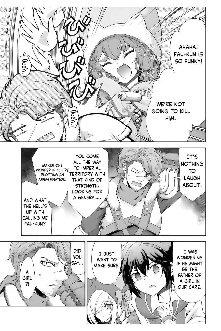Page 22 Chapter 40 Tenohira Kaitaku Mura de Isekai Kenkokuki ~Fueteku Yome-tachi to Nonbiri Mujintou Life~