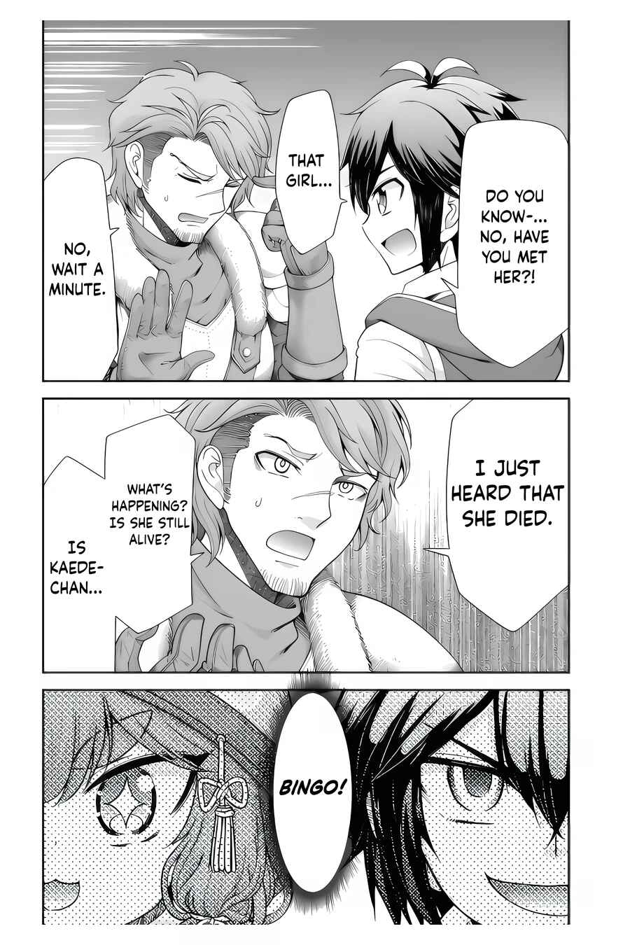 Page 23 Chapter 40 Tenohira Kaitaku Mura de Isekai Kenkokuki ~Fueteku Yome-tachi to Nonbiri Mujintou Life~