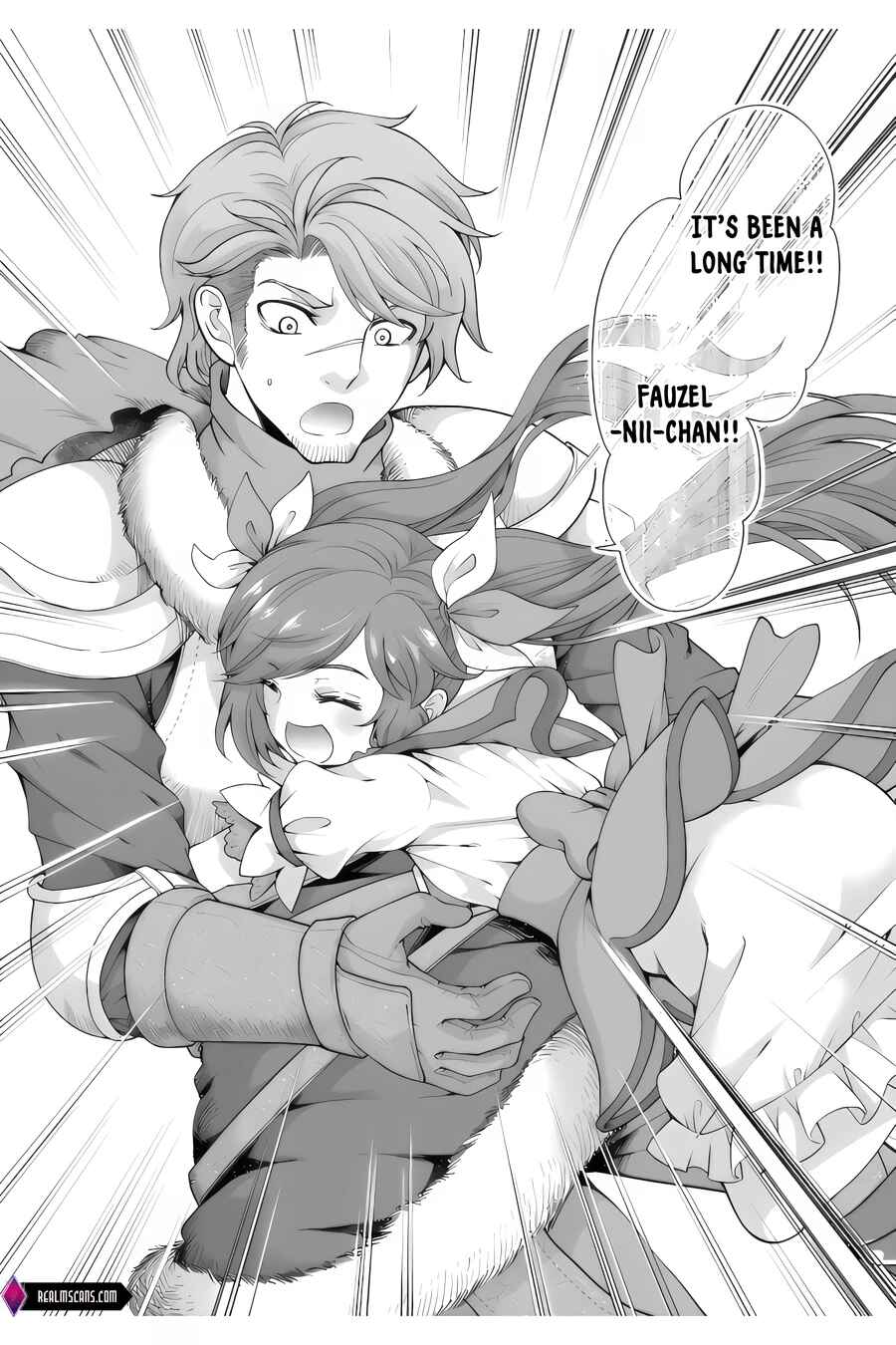 Page 25 Chapter 40 Tenohira Kaitaku Mura de Isekai Kenkokuki ~Fueteku Yome-tachi to Nonbiri Mujintou Life~