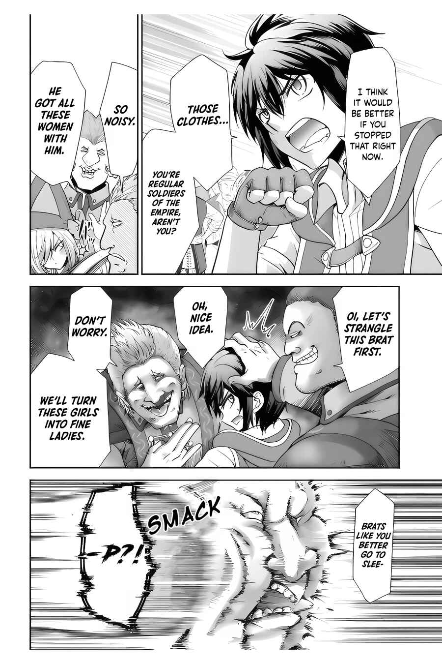 Page 9 Chapter 40 Tenohira Kaitaku Mura de Isekai Kenkokuki ~Fueteku Yome-tachi to Nonbiri Mujintou Life~
