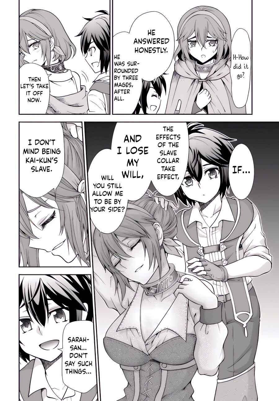 Page 21 Chapter 39 Tenohira Kaitaku Mura de Isekai Kenkokuki ~Fueteku Yome-tachi to Nonbiri Mujintou Life~