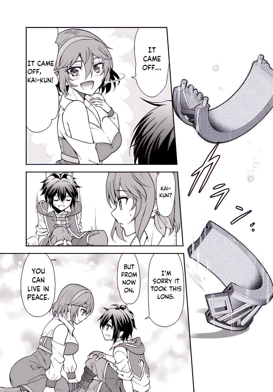 Page 24 Chapter 39 Tenohira Kaitaku Mura de Isekai Kenkokuki ~Fueteku Yome-tachi to Nonbiri Mujintou Life~