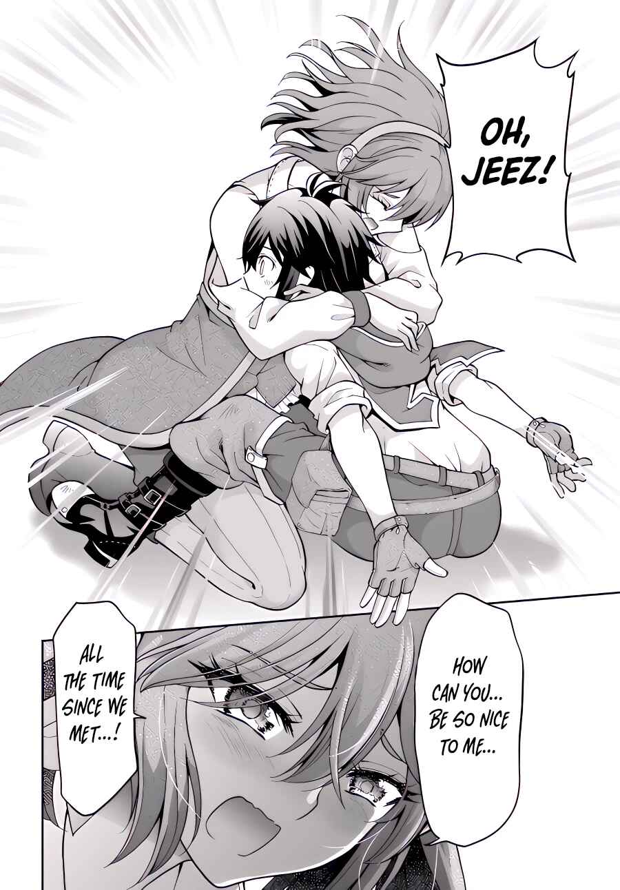 Page 25 Chapter 39 Tenohira Kaitaku Mura de Isekai Kenkokuki ~Fueteku Yome-tachi to Nonbiri Mujintou Life~