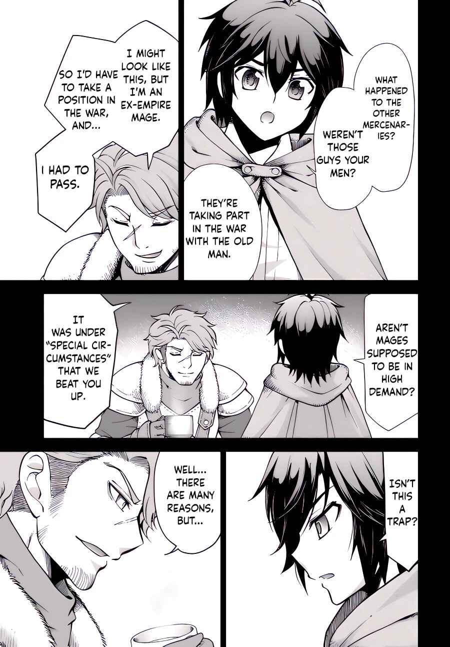 Page 4 Chapter 39 Tenohira Kaitaku Mura de Isekai Kenkokuki ~Fueteku Yome-tachi to Nonbiri Mujintou Life~