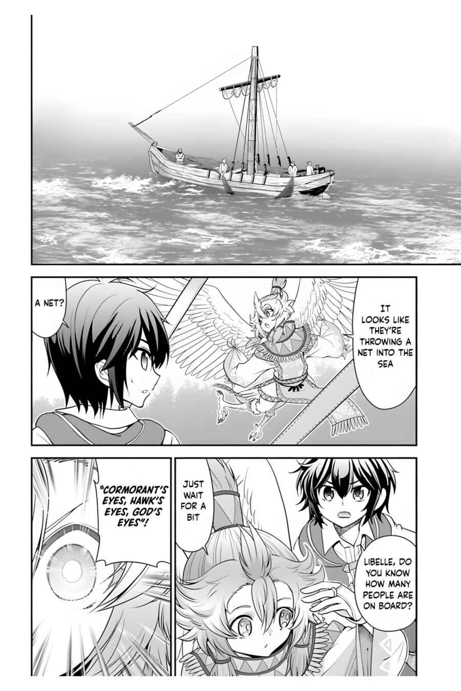 Page 19 Chapter 34 Tenohira Kaitaku Mura de Isekai Kenkokuki ~Fueteku Yome-tachi to Nonbiri Mujintou Life~