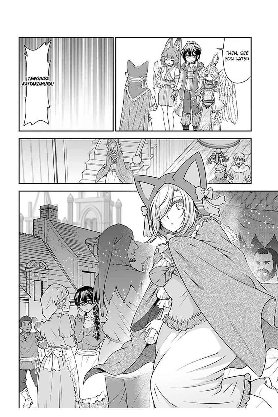 Page 20 Chapter 28 Tenohira Kaitaku Mura de Isekai Kenkokuki ~Fueteku Yome-tachi to Nonbiri Mujintou Life~