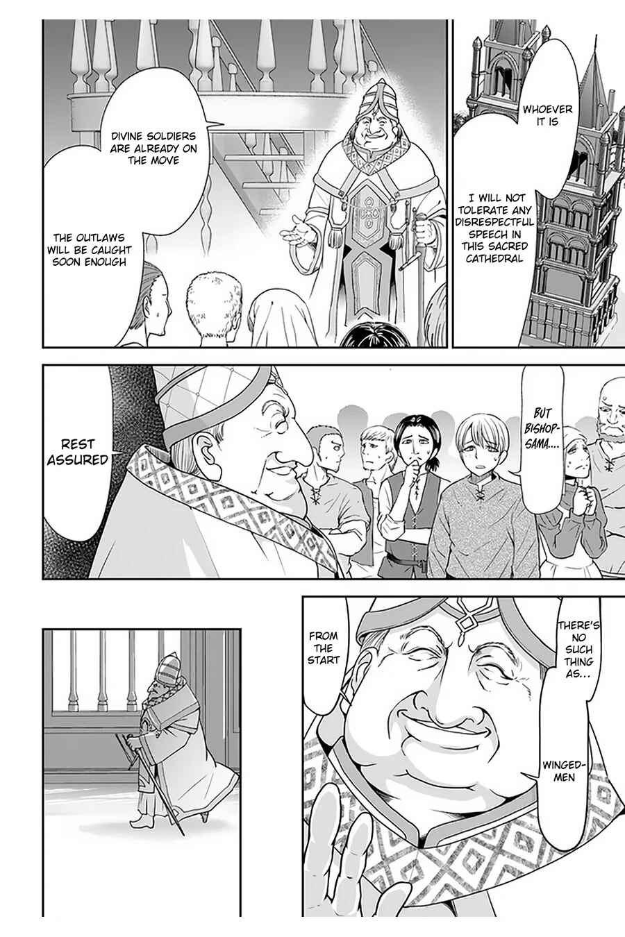 Page 22 Chapter 28 Tenohira Kaitaku Mura de Isekai Kenkokuki ~Fueteku Yome-tachi to Nonbiri Mujintou Life~