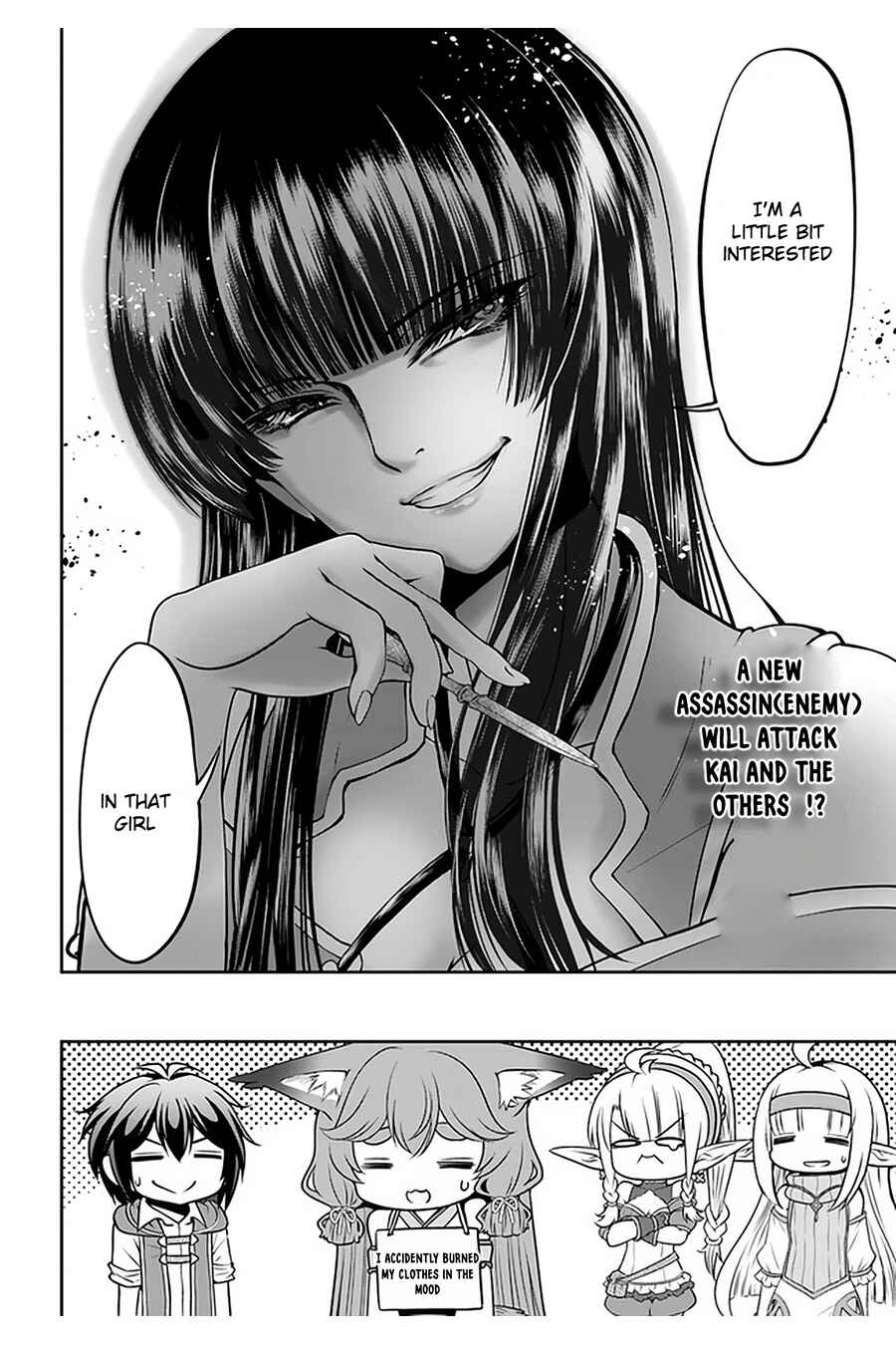 Page 24 Chapter 28 Tenohira Kaitaku Mura de Isekai Kenkokuki ~Fueteku Yome-tachi to Nonbiri Mujintou Life~