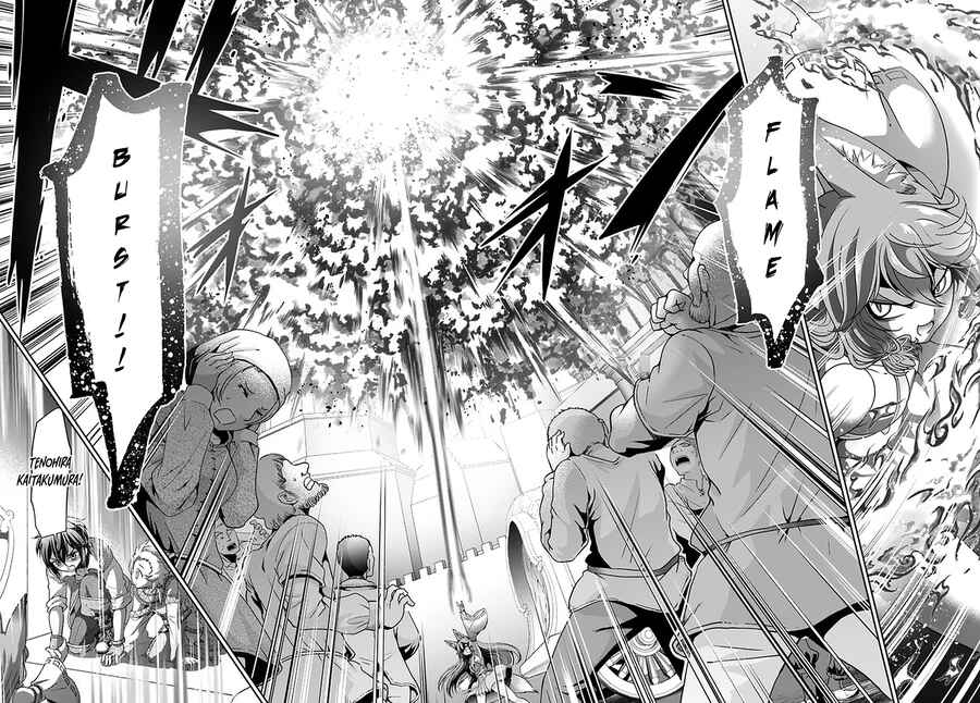 Page 7 Chapter 28 Tenohira Kaitaku Mura de Isekai Kenkokuki ~Fueteku Yome-tachi to Nonbiri Mujintou Life~