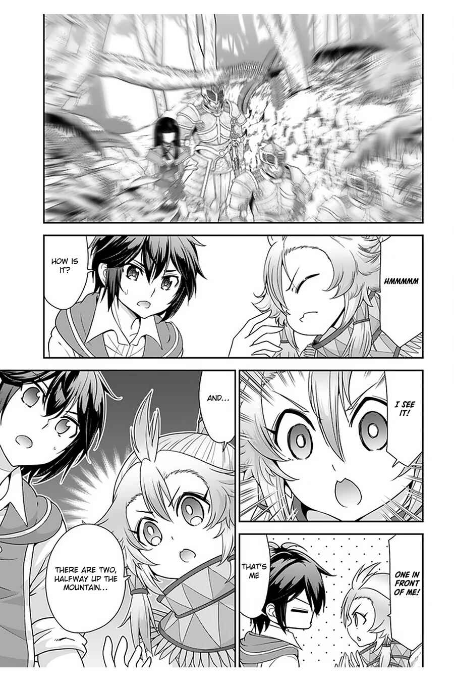 Page 18 Chapter 29 Tenohira Kaitaku Mura de Isekai Kenkokuki ~Fueteku Yome-tachi to Nonbiri Mujintou Life~
