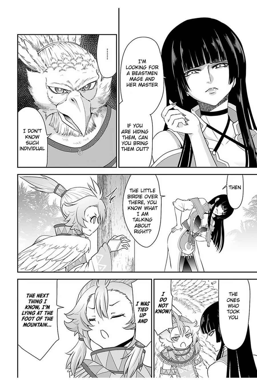 Page 23 Chapter 29 Tenohira Kaitaku Mura de Isekai Kenkokuki ~Fueteku Yome-tachi to Nonbiri Mujintou Life~