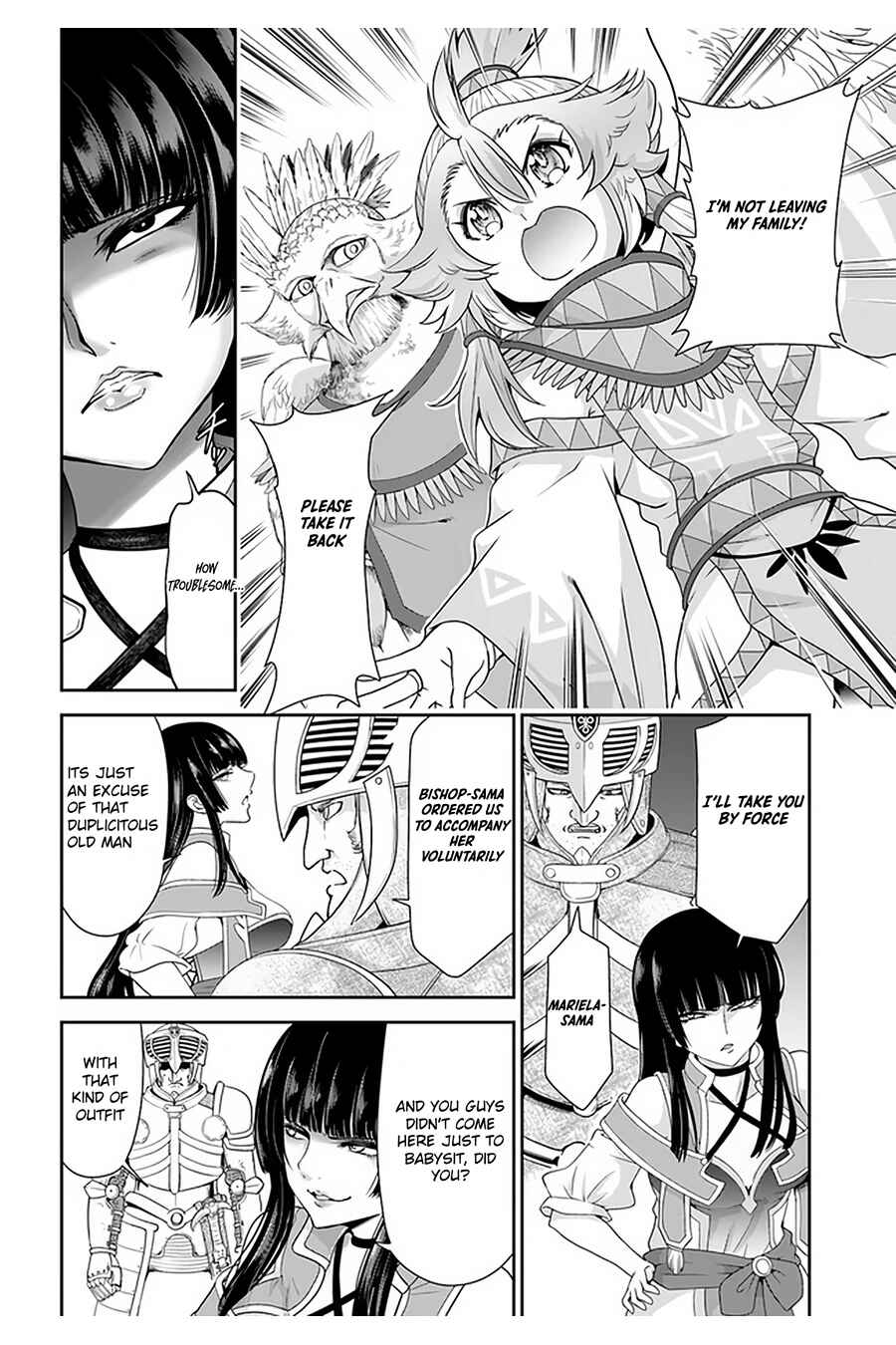 Page 25 Chapter 29 Tenohira Kaitaku Mura de Isekai Kenkokuki ~Fueteku Yome-tachi to Nonbiri Mujintou Life~