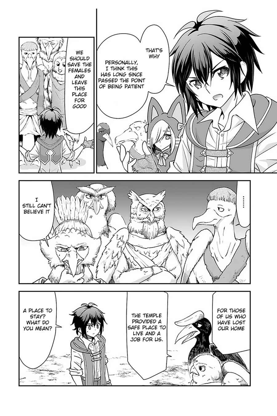 Page 5 Chapter 29 Tenohira Kaitaku Mura de Isekai Kenkokuki ~Fueteku Yome-tachi to Nonbiri Mujintou Life~