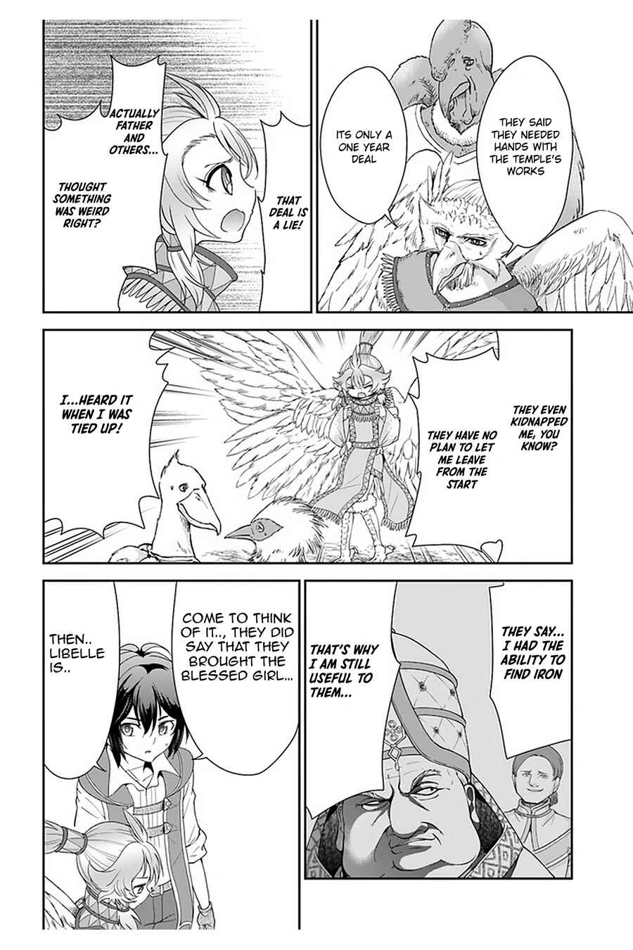 Page 7 Chapter 29 Tenohira Kaitaku Mura de Isekai Kenkokuki ~Fueteku Yome-tachi to Nonbiri Mujintou Life~