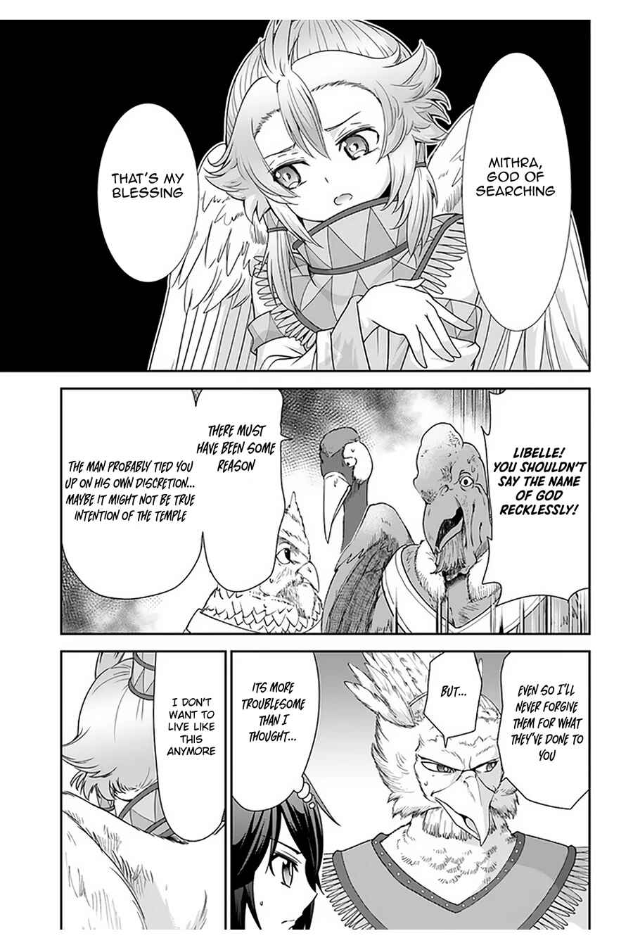 Page 8 Chapter 29 Tenohira Kaitaku Mura de Isekai Kenkokuki ~Fueteku Yome-tachi to Nonbiri Mujintou Life~