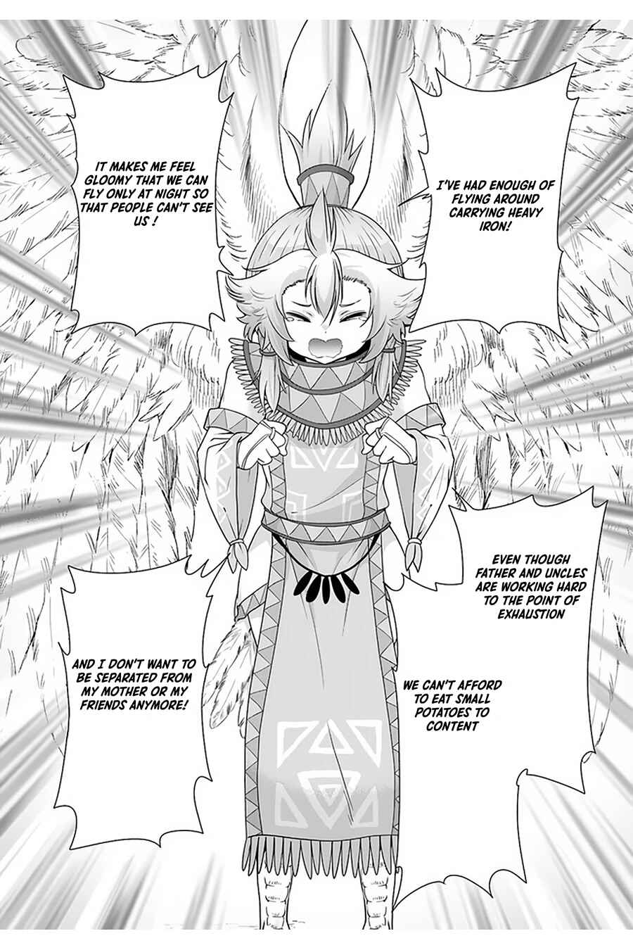 Page 9 Chapter 29 Tenohira Kaitaku Mura de Isekai Kenkokuki ~Fueteku Yome-tachi to Nonbiri Mujintou Life~